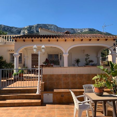 Villa Aristeu Denia Luaran gambar