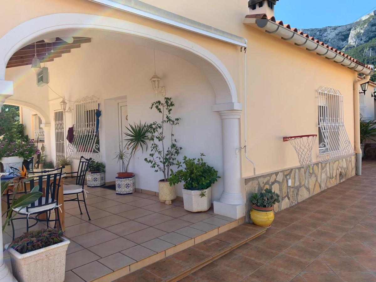 Villa Aristeu Denia Luaran gambar