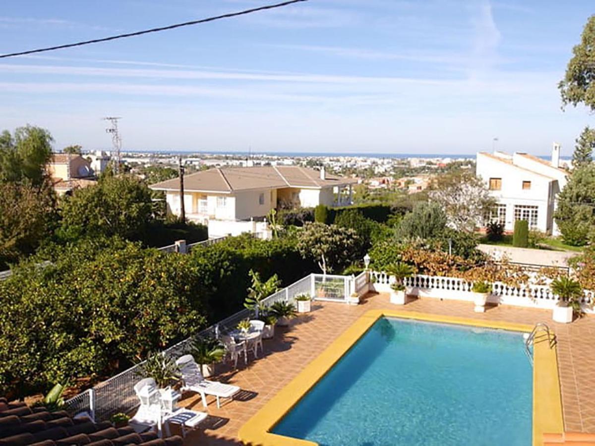 Villa Aristeu Denia Luaran gambar