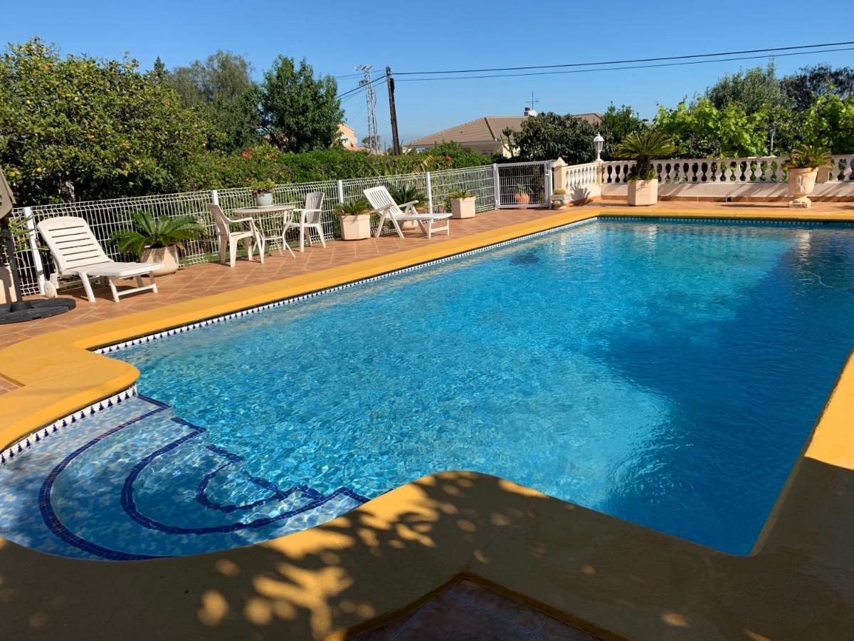 Villa Aristeu Denia Luaran gambar