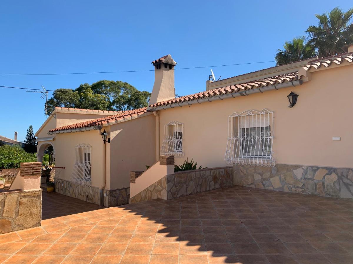 Villa Aristeu Denia Luaran gambar