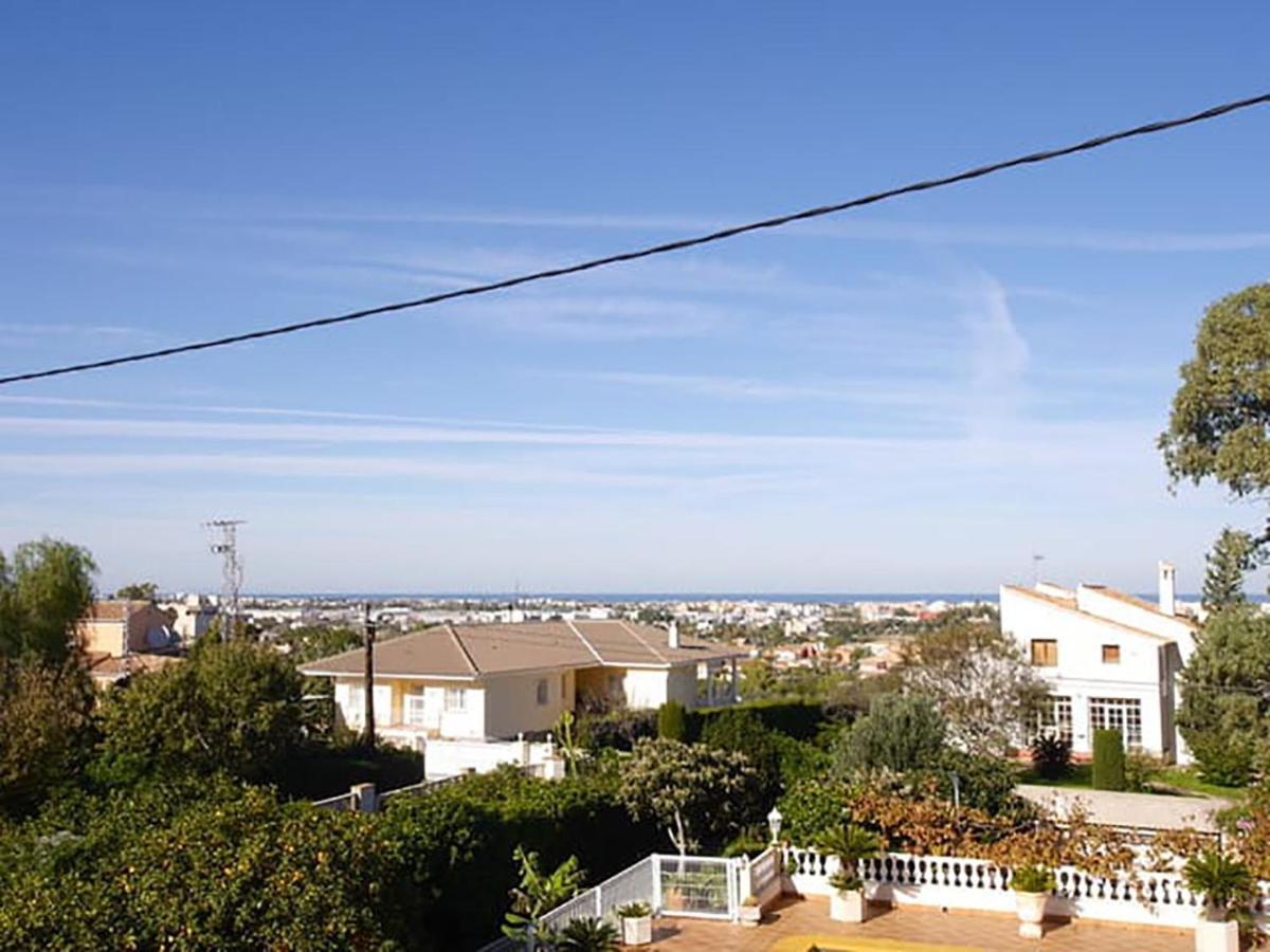 Villa Aristeu Denia Luaran gambar