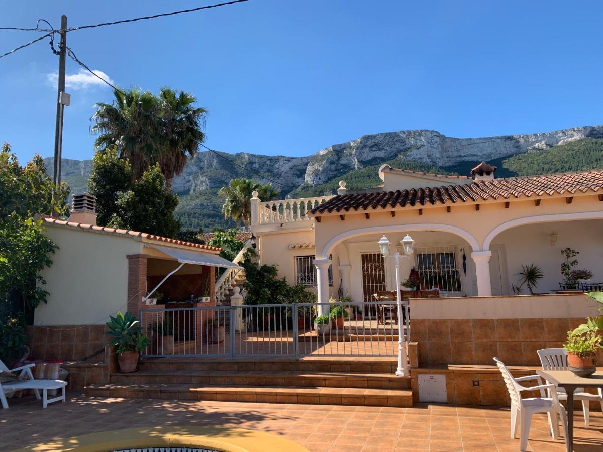 Villa Aristeu Denia Luaran gambar