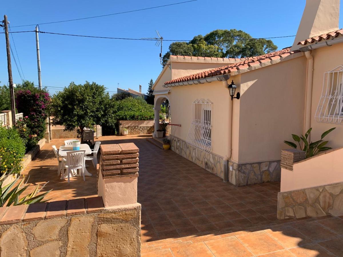Villa Aristeu Denia Luaran gambar