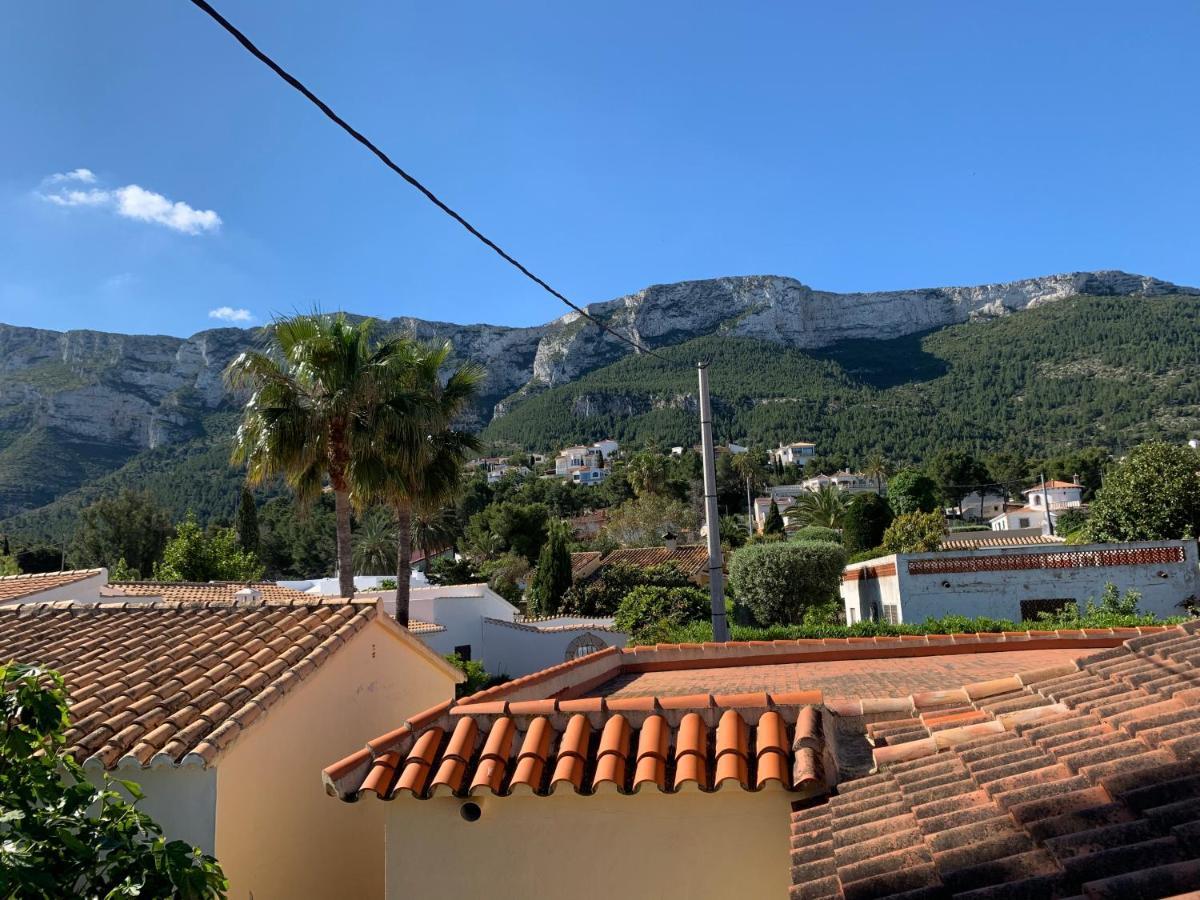 Villa Aristeu Denia Luaran gambar