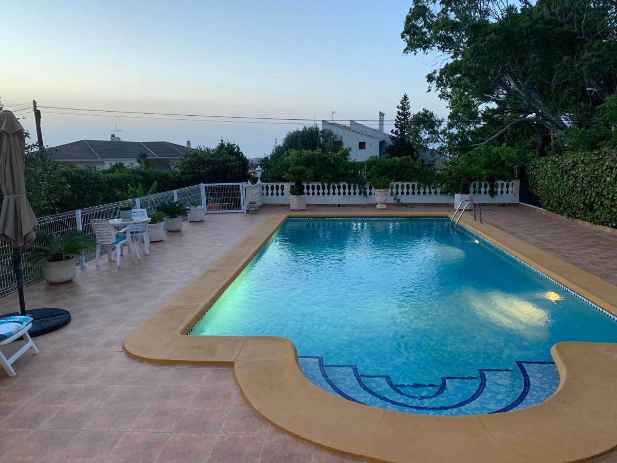 Villa Aristeu Denia Luaran gambar