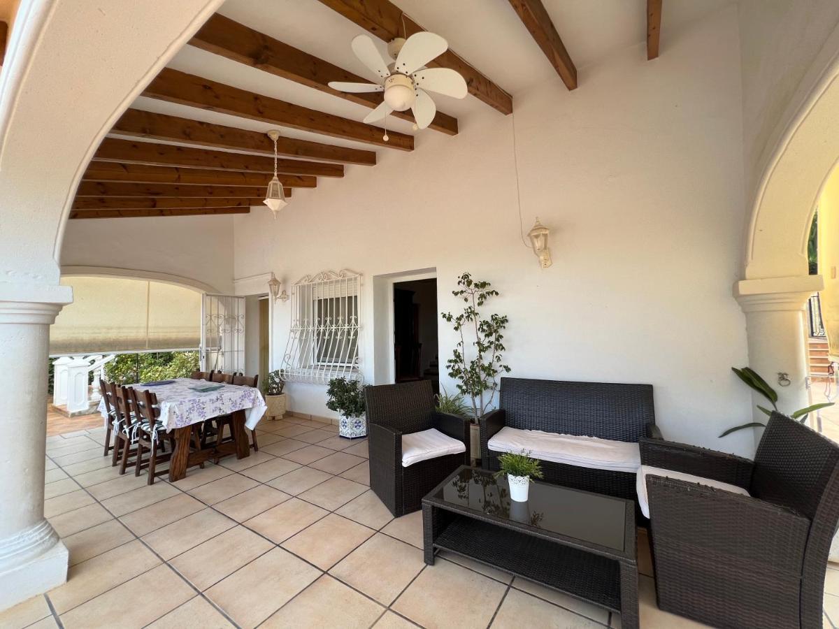 Villa Aristeu Denia Luaran gambar