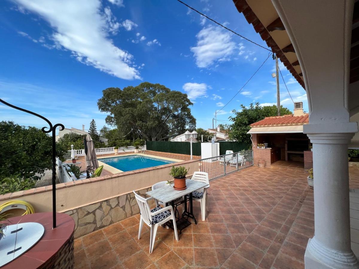 Villa Aristeu Denia Luaran gambar