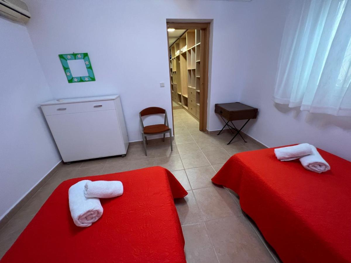 Villa Aristeu Denia Luaran gambar