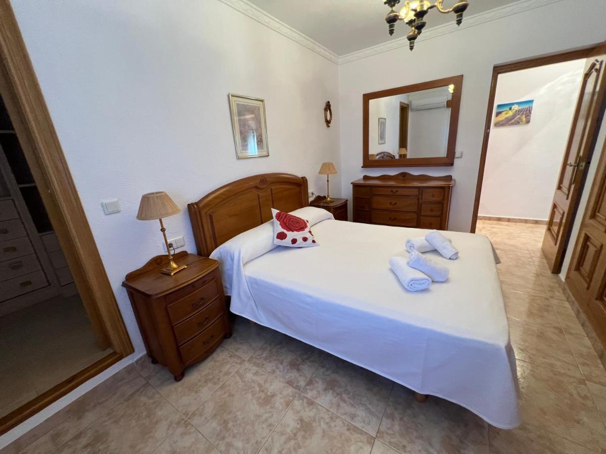 Villa Aristeu Denia Luaran gambar