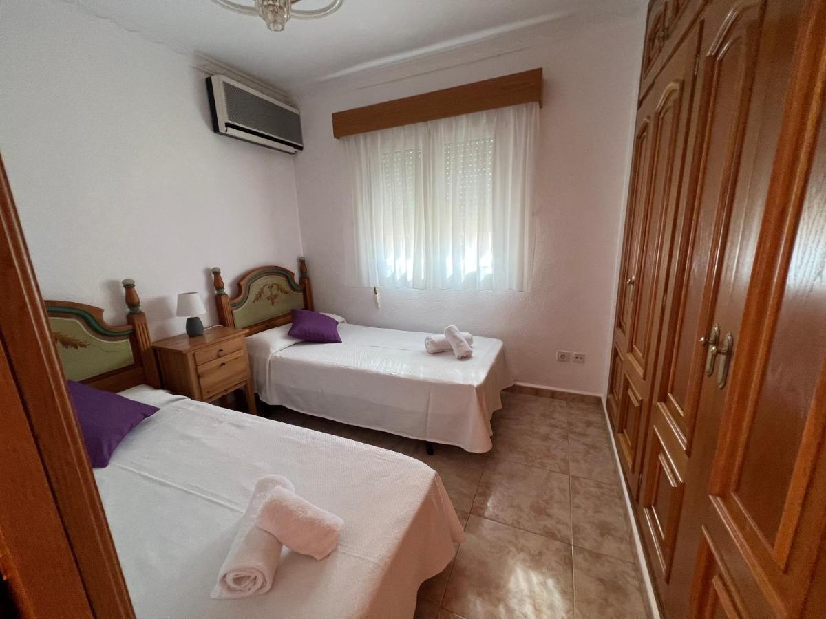 Villa Aristeu Denia Luaran gambar
