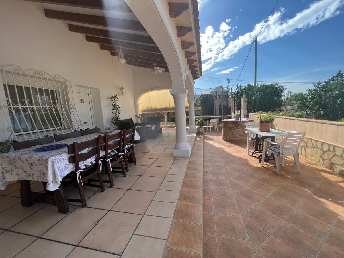 Villa Aristeu Denia Luaran gambar