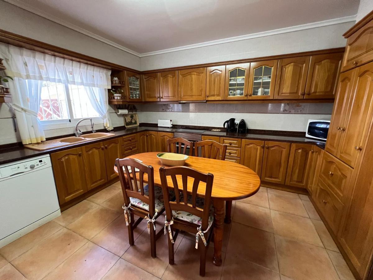 Villa Aristeu Denia Luaran gambar