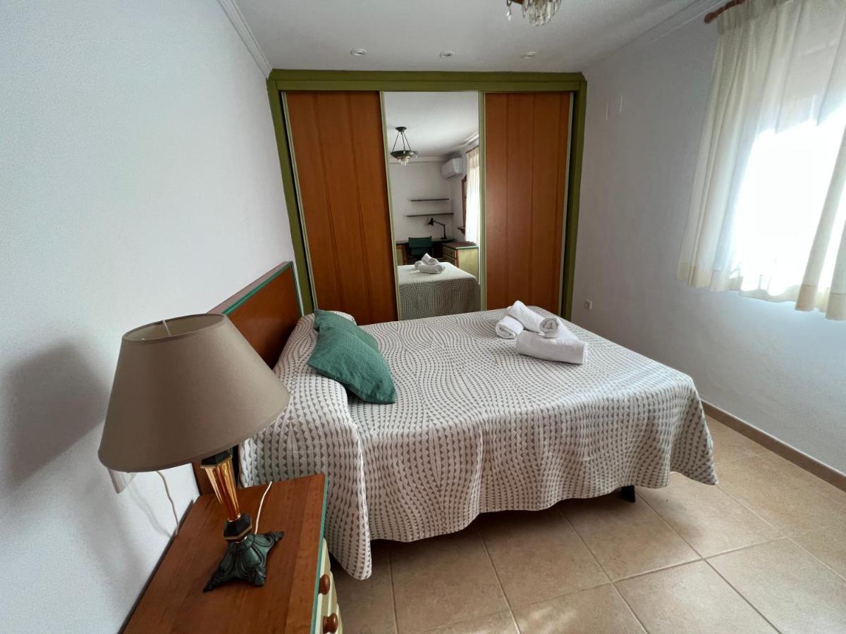 Villa Aristeu Denia Luaran gambar