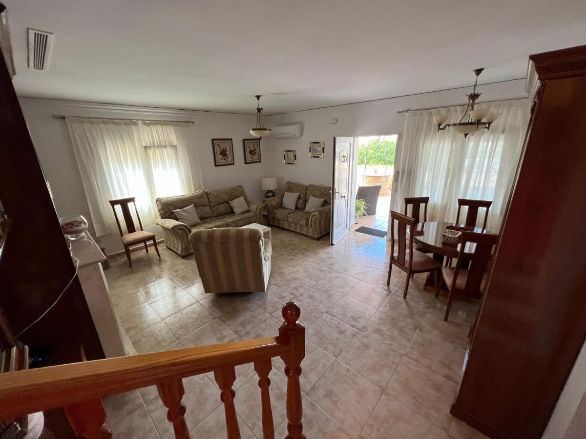 Villa Aristeu Denia Luaran gambar