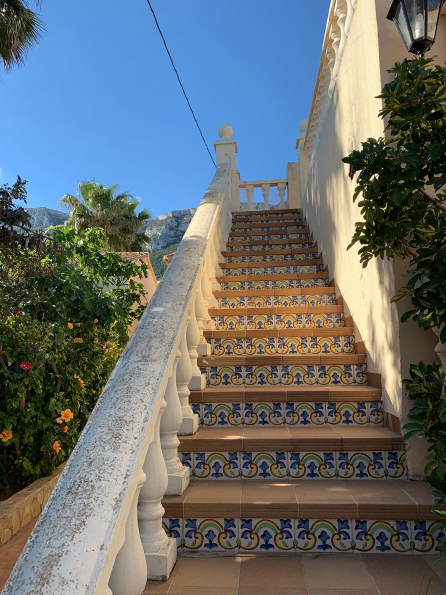 Villa Aristeu Denia Luaran gambar
