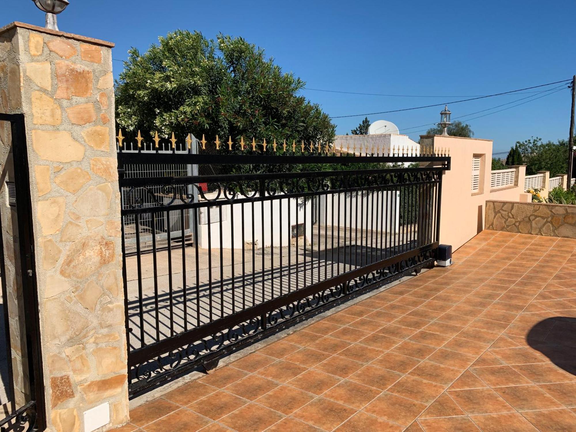 Villa Aristeu Denia Luaran gambar