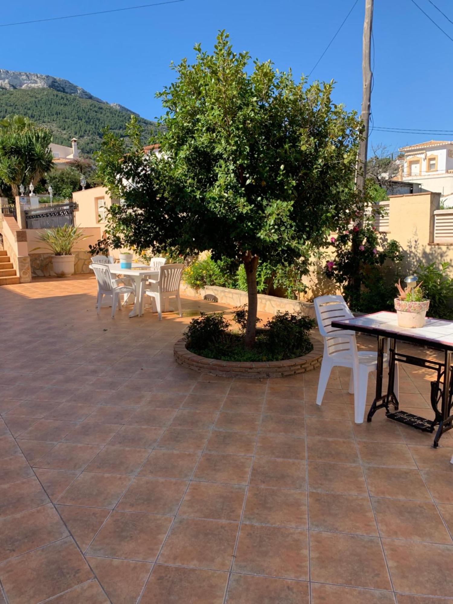 Villa Aristeu Denia Luaran gambar