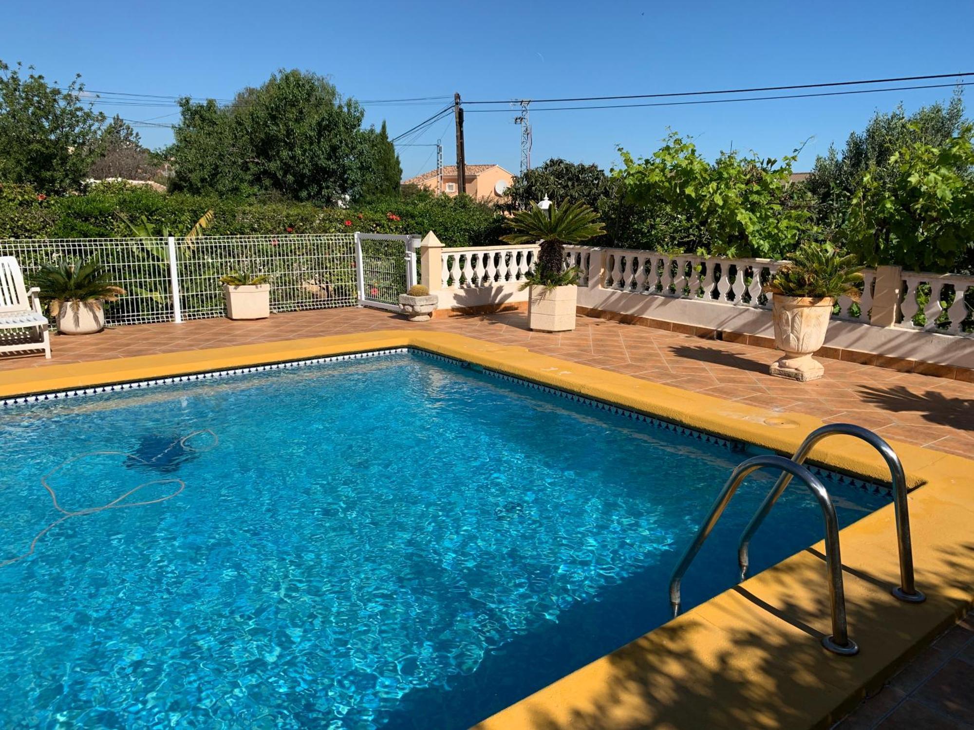 Villa Aristeu Denia Luaran gambar