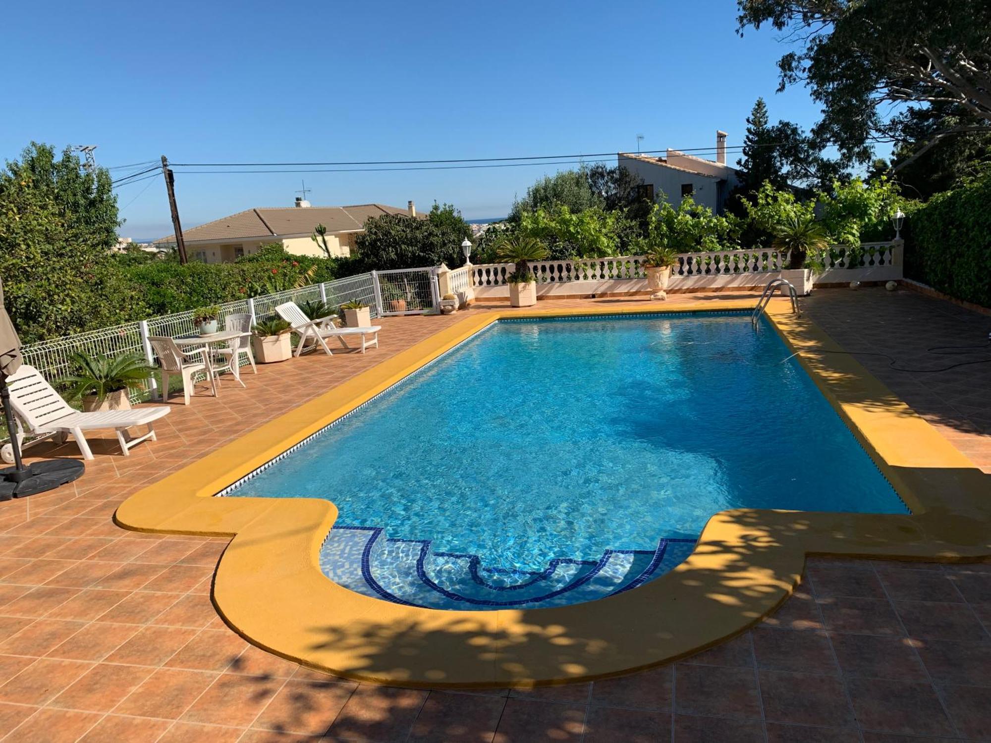 Villa Aristeu Denia Luaran gambar