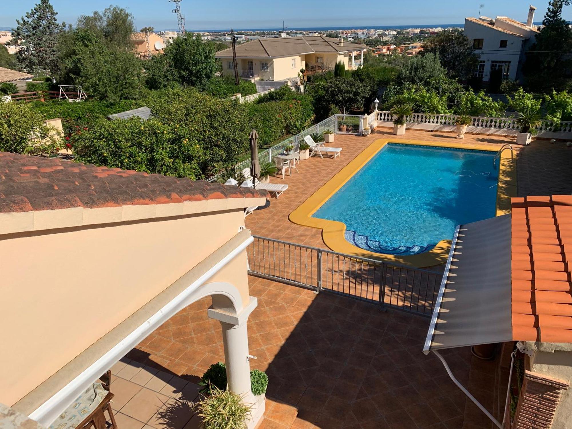 Villa Aristeu Denia Luaran gambar